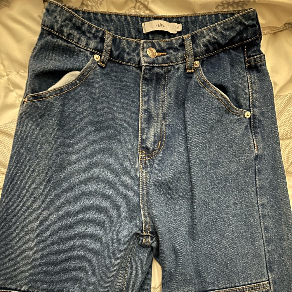 ADIKA dark blue jeans